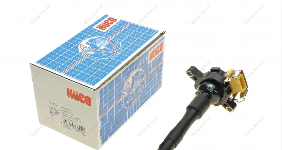 HITACHI BMW Катушка зажигания 320-850,M3,X5,Z3 94- Hitachi 133804 (фото 1)