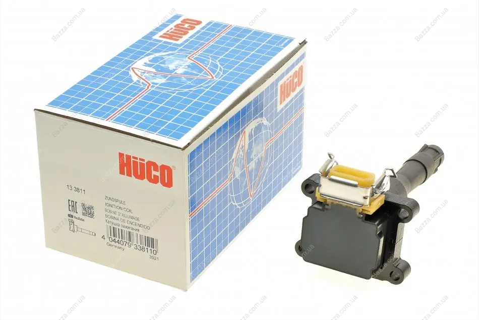 HITACHI BMW Катушка зажигания 320I-525I 90- hitachi 133811