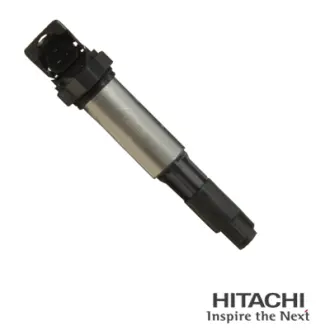 HITACHI BMW Катушка зажигания E46, E39/60, E65/66 hitachi 2503825 Бмв E63