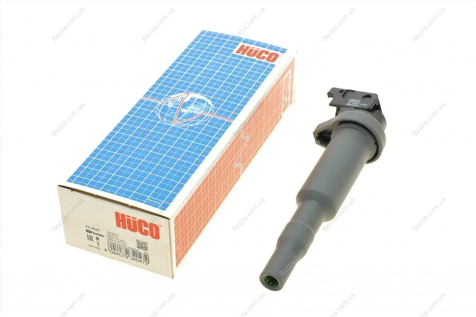 HITACHI BMW Катушка зажигания E60/E90/E65/E81 05- Hitachi 134047 (фото 1)