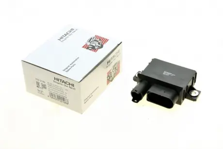 HITACHI BMW Реле свечей накала E46/E60/E90 2,0d hitachi 2502196