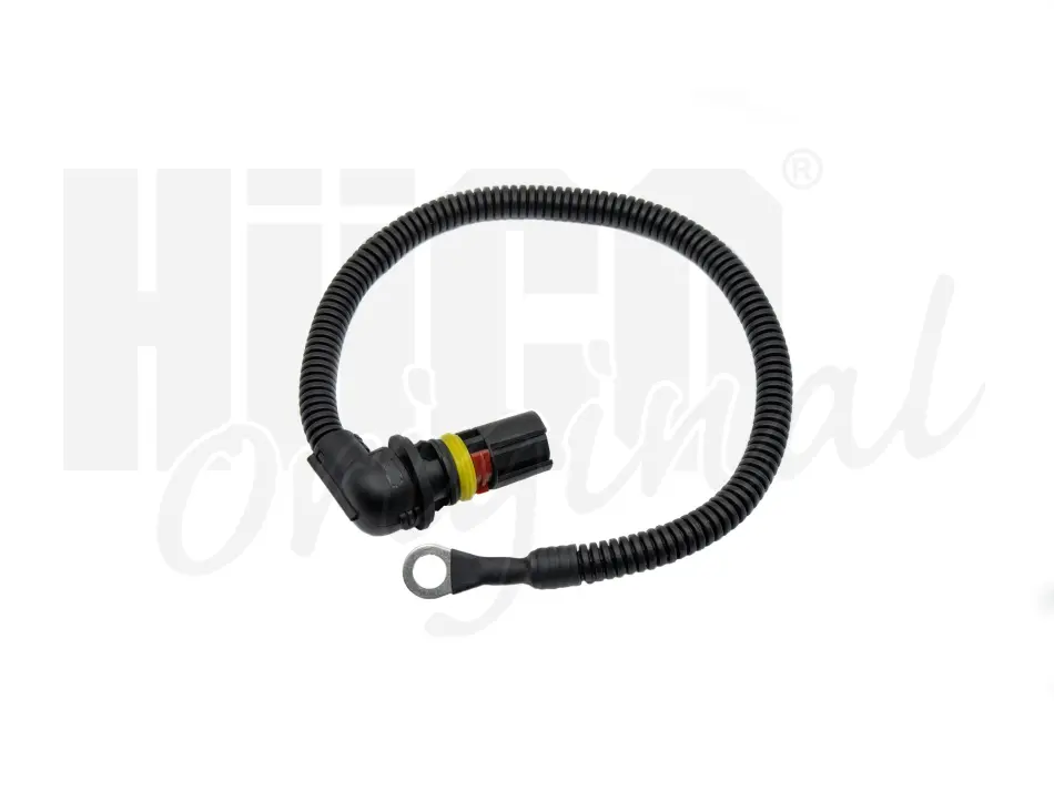 HITACHI BMW Ремонтний комплект кабелів 1 (E81) 120 d 07-11, 3 (E90) 325 d 10-11, 5 Touring (E61) 520 d 05-10, DB E-CLASS (W211) E 220 CDI 03-08 hitachi 132297