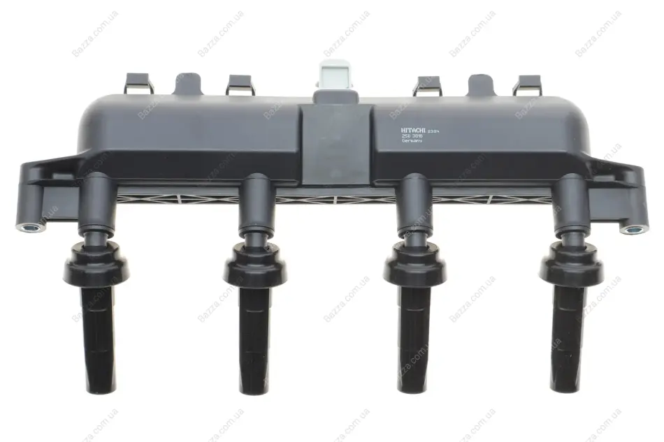 HITACHI CITROEN Катушка зажигания (серая) 1,1-1,6i: Berlingo, C2/3, Xsara PEUGEOT 1,1-1,6i hitachi 2503818