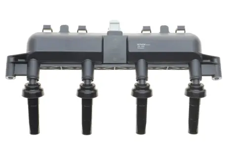 HITACHI CITROEN Катушка зажигания (серая) 1,1-1,6i: Berlingo, C2/3, Xsara PEUGEOT 1,1-1,6i Hitachi 2503818