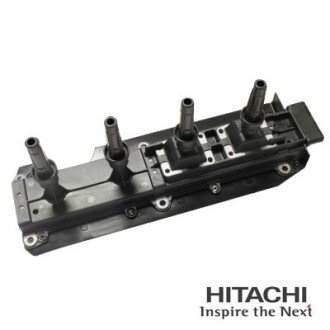 Катушка (модуль) зажигания hitachi 2503821 на Фиат Улисс