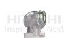 CITROEN Клапан EGR C2/3,Xsara,Ford Fiesta V,Fusion,Mazda 2,Peugeot 206/307 1.4HDI/TDCI hitachi 2505963