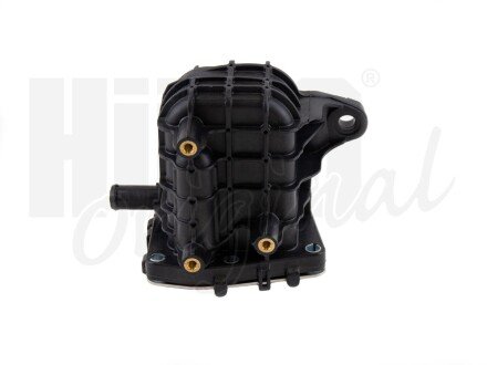 CITROEN Радіатор системи рециркуляції ВГ C5 III Break 2.0 HDi 180 15-, PEUGEOT 3008 2.0 HDi 11-18, FORD FOCUS III 2.0 TDCi ST 14-17 hitachi 135959