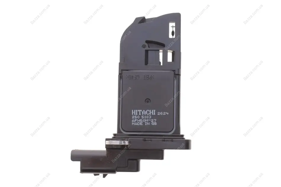 HITACHI CITROEN Расходомер воздуха BERLINGO 1.5 18-, C3 II 1.6 14-, C4 CACTUS 1.5 18-, C4 PICASSO II 1.6 14-, JUMPY 1.6 16-, OPEL CORSA F 1.5 19-, PEUGEOT 2008 I 1.5 18-, 508 SW I 1.6 HDi 14-18, TOYOTA PROACE 1.5 18- hitachi 2505103