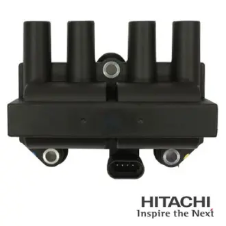 HITACHI DAEWOO Катушка зажигания Lanos 1.6 16V 97-,Nubira,Evanda 05-,Opel Frontera hitachi 2508805
