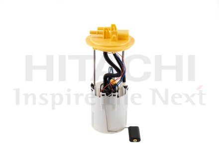 DB Електробензонасос в зборі Sprinter 2,1/3,0CDI 06- hitachi 2502747