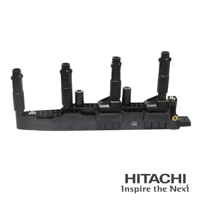 HITACHI DB Катушка зажигания W168 97- Hitachi 2503822 (фото 1)