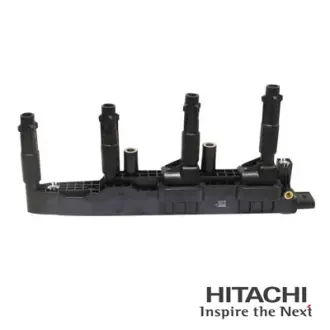 HITACHI DB Катушка зажигания W168 97- hitachi 2503822