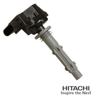 Катушка (модуль) зажигания hitachi 2504041