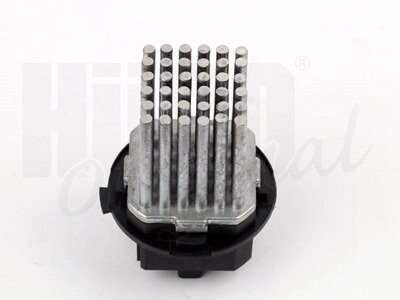 DB Регулятор вентилятора салону C-CLASS (W204) C 220 CDI 07-08, E-CLASS E 500 09-11 hitachi 132513