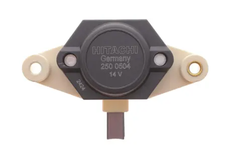 HITACHI DB Реле-регулятор генератора (14V) ALFA BMW FIAT IVECO DB VW SAAB hitachi 2500504