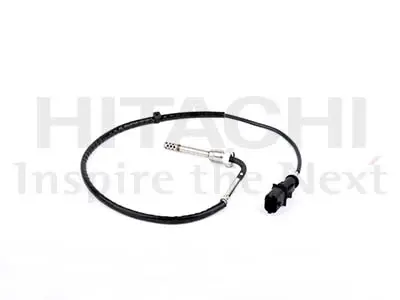HITACHI FIAT Датчик температуры выхлопных газов DOBLO Cargo 2.0 D 10-, OPEL COMBO Tour (X12) 2.0 CDTI 12- hitachi 2505528 Фиат