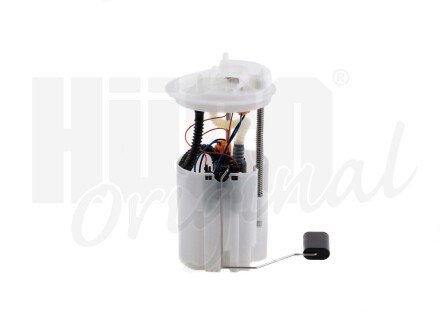 FIAT Електробензонасос (модуль) 0.5 Bar Fiorino,Qubo 1.3D Multijet 07- hitachi 132774