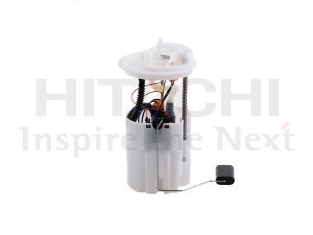 FIAT Електробензонасос (модуль) 0.5 Bar Fiorino,Qubo 1.3D Multijet 07- hitachi 2502774