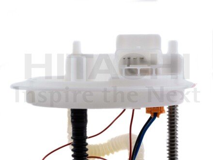 FIAT Електробензонасос (модуль) 0.5 Bar Fiorino,Qubo 1.3D Multijet 07- hitachi 2502774