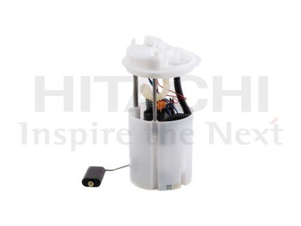 FIAT Електробензонасос (модуль) 0.5 Bar Fiorino,Qubo 1.3D Multijet 07- hitachi 2502774 на Фиат Кубо