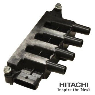 FIAT Катушка зажигания Doblo,Punto,Linea,Lancia 1.2/1.4 05- hitachi 2508727 на Фиат Добло