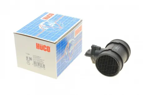 HITACHI FIAT Расходомер воздуха 1,9JTD: Brava, Punto ALFA LANCIA,Opel Astra G,Combo Tour,Omega B,Vectra B Hitachi 138967