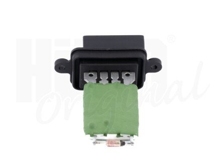 FIAT Сопротивление вентилятора салона Doblo 04-, Dicato 00- hitachi 132578