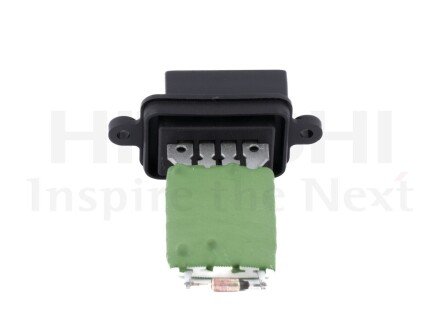 FIAT Сопротивление вентилятора салона Doblo 04-, Dicato 00- hitachi 2502578