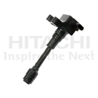 FORD Катушка зажигания B-Max,C-Max II,Fiesta,Focus III,Mondeo V,Transit Connect 1.0 EcoBoost 12- hitachi 2504085 на Форд Курьер