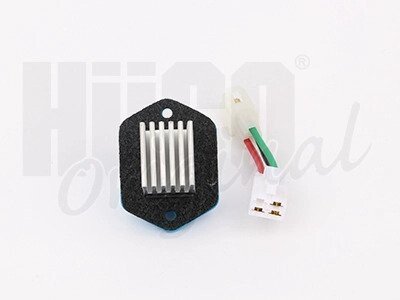 KIA Регулятор вентилятора салона MAGENTIS (GD, MS) 2.0 01-05, SORENTO I (JC) 2.5 CRDi 02- hitachi 132558