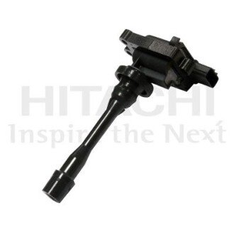 MITSUBISHI Катушка зажигания Carisma,Galant,Lancer 95- hitachi 2504017 на Митсубиси Carisma