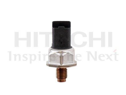 NISSAN Датчик тиску палива QASHQAI II (J11, J11) 1.5 dCi 13- hitachi 2501929