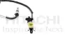 HITACHI OPEL Датчик температуры выхлопных газов ASTRA J GTC 1.7 CDTI 11-15, ASTRA J седан 1.7 CDTI 12-15 hitachi 2505529