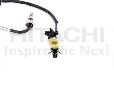 OPEL Датчик температуры выхлопных газов ASTRA J GTC 1.7 CDTI 11-15, ASTRA J седан 1.7 CDTI 12-15 hitachi 2505529