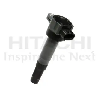 HITACHI OPEL Катушка зажигания Agila 08- Hitachi 2504078