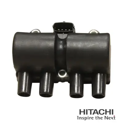 HITACHI OPEL Катушка зажигания Astra G,Combo,Meriva 1.6 00- hitachi 2508804
