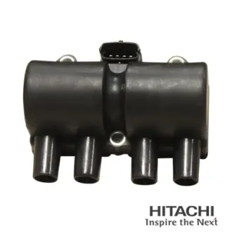 HITACHI OPEL Катушка зажигания Astra G,Combo,Meriva 1.6 00- hitachi 2508804