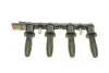HITACHI OPEL Катушка зажигания Astra G, H, Vectra C hitachi 133832