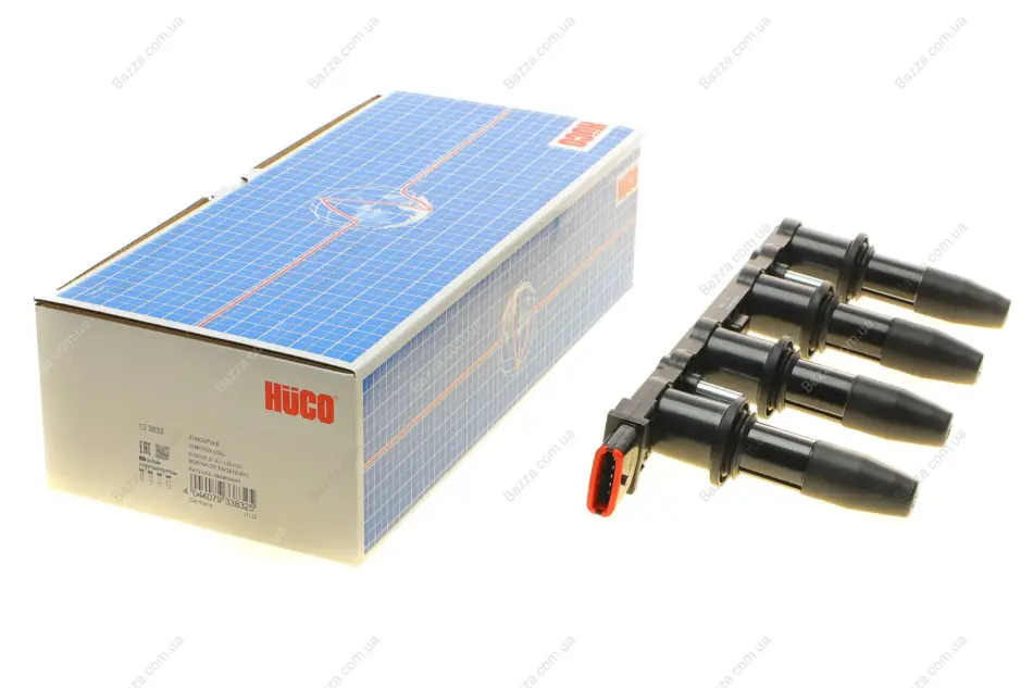 HITACHI OPEL Катушка зажигания Astra G, H, Vectra C hitachi 133832