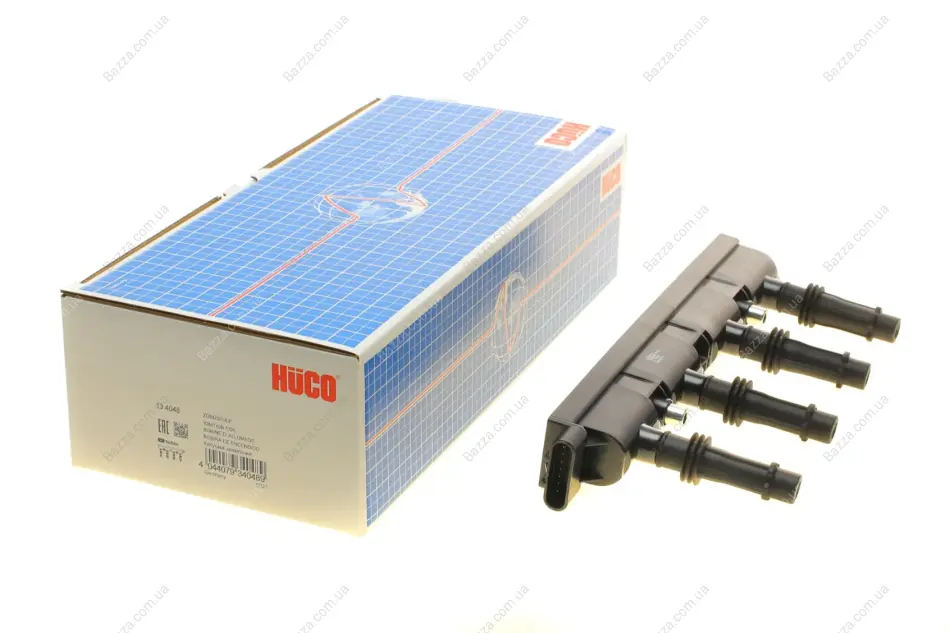 HITACHI OPEL Катушка зажигания Astra J,Corsa D,E,Insignia,Meriva,Chevrolet Aveo hitachi 134048