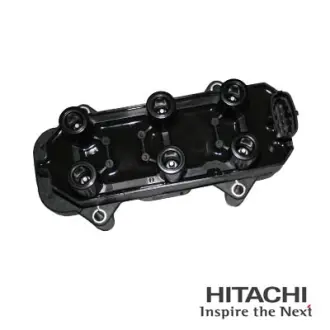HITACHI OPEL Катушка зажигания Omega B 2,5/3,0 94- Hitachi 2508768