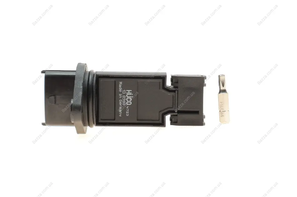 HITACHI OPEL Расходомер воздуха Combo 1,3/1,7CDTI 04-, Corsa C,Astra G Hitachi 138940 (фото 1)
