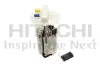 HITACHI Паливний насос (модуль) (3Bar 130l/h) CITROEN Jumpy 2.0 HDI PEUGEOT FIAT Scudo 2.0 HDI Hitachi 2503442 (фото 1)
