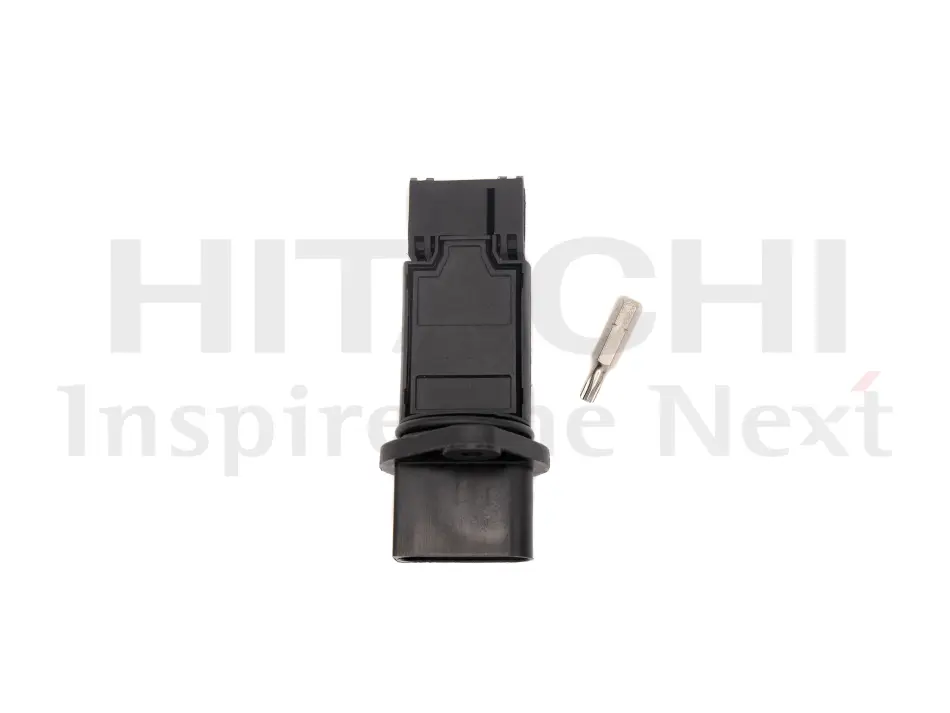 HITACHI Расходомер воздуха AUDI A4/A6 2,0 (дв. ALT,AWA) Hitachi 2508991 (фото 1)