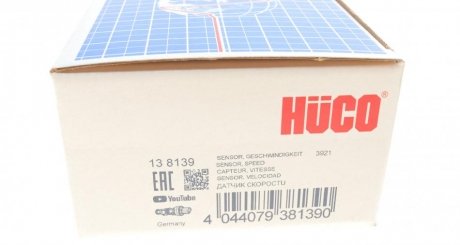 RENAULT Датчик скорости вращения вала коробки передач Logan,Duster,Kangoo 01- hitachi 138139