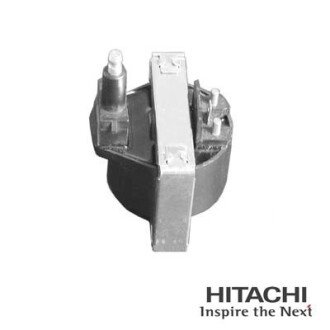 Котушка (модуль) запалювання hitachi 2508750