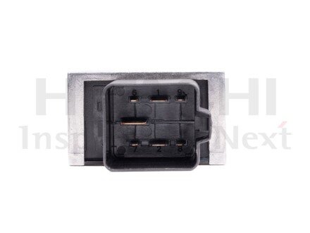 Реле (блок) свічок розжарювання hitachi 2502121