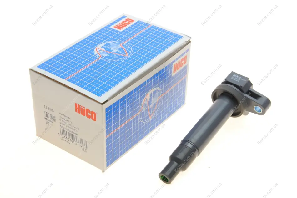 HITACHI TOYOTA Катушка зажигания landCruiser 100,120,Lexus GS,LS,lX 4.3/4.7 01- hitachi 133878