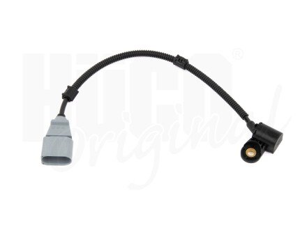 VW Датчик оборотов двигателя Audi A3,4,5,6,Q5,Seat,Skoda fabia,Octavia,Amarok,Caddy III,Crafter,Golf V,VI,Passat,Polo,T5 hitachi 131888 на Ауди Тт