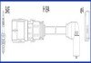 VW К-кт высоковольтных проводов Golf IV,Bora,Skoda Octavia 2.0 98- hitachi 134792